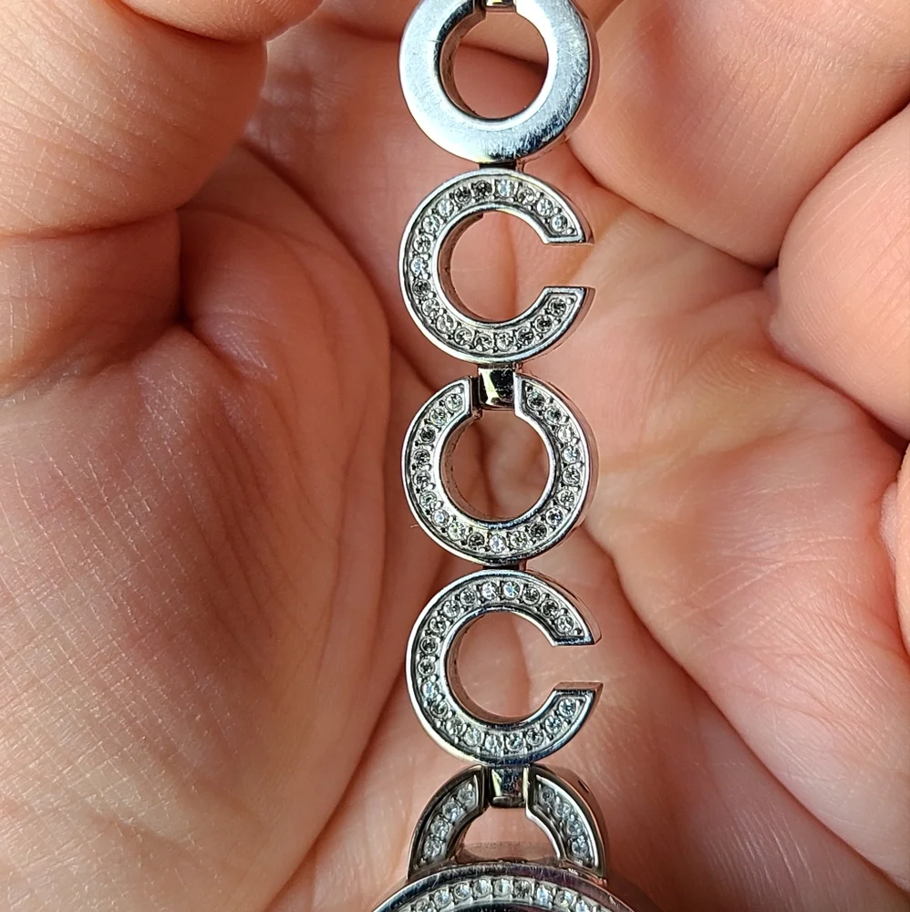 Coach Rhinestone Watch - Picture 14 of 16